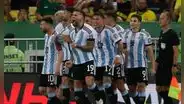 Brasil perdió por primera vez en la historia de las Eliminatorias tras caer 1-0 ante Argentina