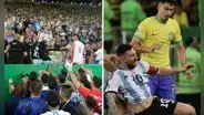La batalla campal que llegó a la cancha: victoria histórica de Argentina ante Brasil en el Maracaná