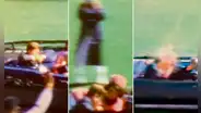 Los reporteros que informaron del asesinato de John Kennedy