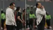 ¿Hasta cuándo Reynoso? Perú ganaba bien, pero el DT cambió todo y Venezuela se llevó un empate