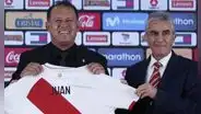 Juan Carlos Oblitas pidió la renuncia de Reynoso tras el último lugar de Perú en Eliminatorias