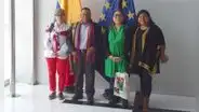 Puno busca apoyo de la Unión Europea para afectados por los metales pesados