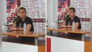 Fernando Batista, DT de Venezuela, tras igualar 1-1 ante Perú: "Aún pueden salir de esta situación"