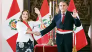 Dina Boluarte afirma que no tiene apuro en cambiar a sus ministros
