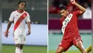 Hinchas arremeten contra André Carrillo y Edison Flores tras empate de Perú: "Entran a caminar"