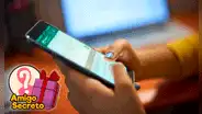 ¿Jugarás al 'amigo secreto? Así podrás hacer el sorteo en WhatsApp sin necesidad de papelitos