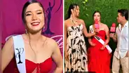Kyara Villanella sorprende con su dominio de inglés en entrevista oficial del Miss Teen Universo