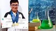 ¡Orgullo puneño! Estudiante de tercer grado ocupa el primer puesto en la olimpiada nacional de Química