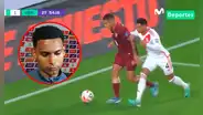 Marcos López admite su error y no deja de pensar en el gol de Venezuela: “Me pasó muy fácil”