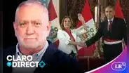 AAR tras juramentación del nuevo ministro del Interior: "Temo que pronto extrañemos a Vicente Romero"