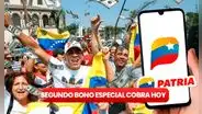 Segundo Bono Especial noviembre 2023, COBRA HOY el NUEVO MONTO de Vota por El Esequibo