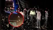 Policía frustra asalto a más de 45 pasajeros de bus en la vía Apurímac-Ayacucho