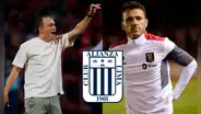 Mariano Soso y Alejandro Restrepo serían las principales opciones para dirigir a Alianza Lima