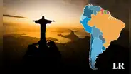 La estatua más grande de América no es el Cristo Redentor y se encuentra en Sudamérica