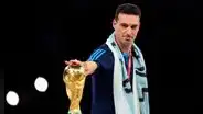 ¿Qué se sabe de la posibilidad de que Lionel Scaloni deje de ser entrenador de Argentina?