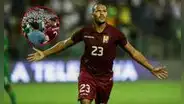 Salomón Rondón y su duro calificativo tras los incidentes del Perú vs. Venezuela: "Parásitos"