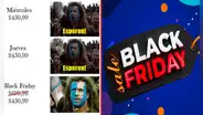¿Las tiendas suben sus precios antes del Black Friday? Así podrás descubrir ofertas falsas