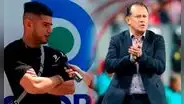 Carlos Zambrano afirma que se apenarían si Juan Reynoso deja la selección: "Queremos que se quede"