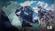 Perú ha perdido más del 56% de sus glaciares en las últimas décadas