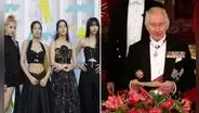 BLACKPINK en Buckingham: ¿cómo fue su cena con el rey Carlos III y qué condecoración recibió?