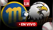 ¡Navegantes de Magallanes derrotan a las Águilas del Zulia por la LVBP 2023-24!