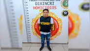 Capturan a feminicida que mató a su conviviente y a su hija de 7 años