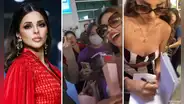 Luciana Fuster es recibida en Vietnam como una estrella: fans piden autógrafos a la miss Grand 2023