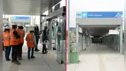 ATU confirma que 4 nuevas estaciones del Metropolitano se inaugurarán el 15 de diciembre