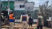 Rímac: 10 camiones de bomberos atienden incendio de gran magnitud en vivienda