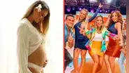 Brunella Horna deja conducción de 'América hoy' a pocos días de dar a luz