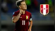 Yeferson Soteldo sobre partido contra Perú: "Pudimos hacer lo que nosotros queríamos"