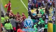 Conmebol deslindó responsabilidad sobre posibles sanciones tras incidentes en Eliminatorias
