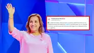 Dina Boluarte viajaría en diciembre a Argentina para toma de mando de Javier Milei