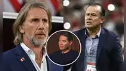 Exfutbolista de AL revela cómo Gareca se preparaba para las conferencias y lo compara con Reynoso: "Tenía soporte"