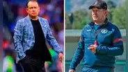 Juan Reynoso y la vez que el DT peruano fue nominado al mejor entrenador del mundo