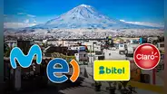 Ni Yanahuara ni el Cercado de Arequipa: este es el distrito con mejor internet y telefonía de la ciudad