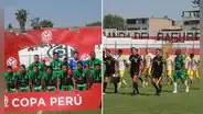 San Marcos FC derrotó a Juan Pablo II por penales y es finalista de la Copa Perú