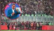 Maduro arremetió contra las autoridades peruanas sobre el trato a la Vinotinto