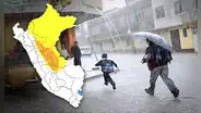 Senamhi advierte fuertes lluvias en Perú del 24 al 26 de noviembre: ¿qué regiones serán afectadas?