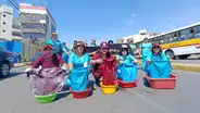 Profesionales de la salud del norte inician huelga exigiendo aumento salarial