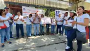 Trabajadores de Sunafil exigen mejoras salariales en Piura y Lambayeque