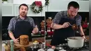 El lonche navideño perfecto: sorprende a tu familia con esta receta del chef Giacomo Bocchio