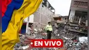 Temblor HOY, 25 de noviembre en Colombia: ¿de cuánto fue el sismo y en dónde fue su epicentro, según el SGC?