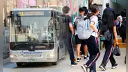 ATU informa que pasaje escolar y universitario costarán desde S/0.75