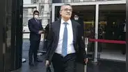 José Domingo Pérez negó falta de respeto a Patricia Benavides por la que es investigado
