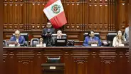 Congreso: baja concurrencia en el Pleno para el debate de la Ley de Presupuesto 2024