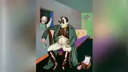 Retrospectiva de Carlos Revilla hoy en la galería Enlace Art