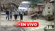 Lluvias en Perú EN VIVO: 26 viviendas colapsadas y un desaparecido tras precipitaciones en Cusco