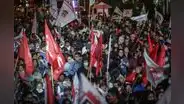 Rechazan maniobra del Congreso para desaparecer movimientos regionales