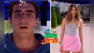 Alessia se aferra a conquistar a Jimmy y lo coquetea en ‘Al fondo hay sitio’: “Hey, tú, guapo, ¿me llevas?”